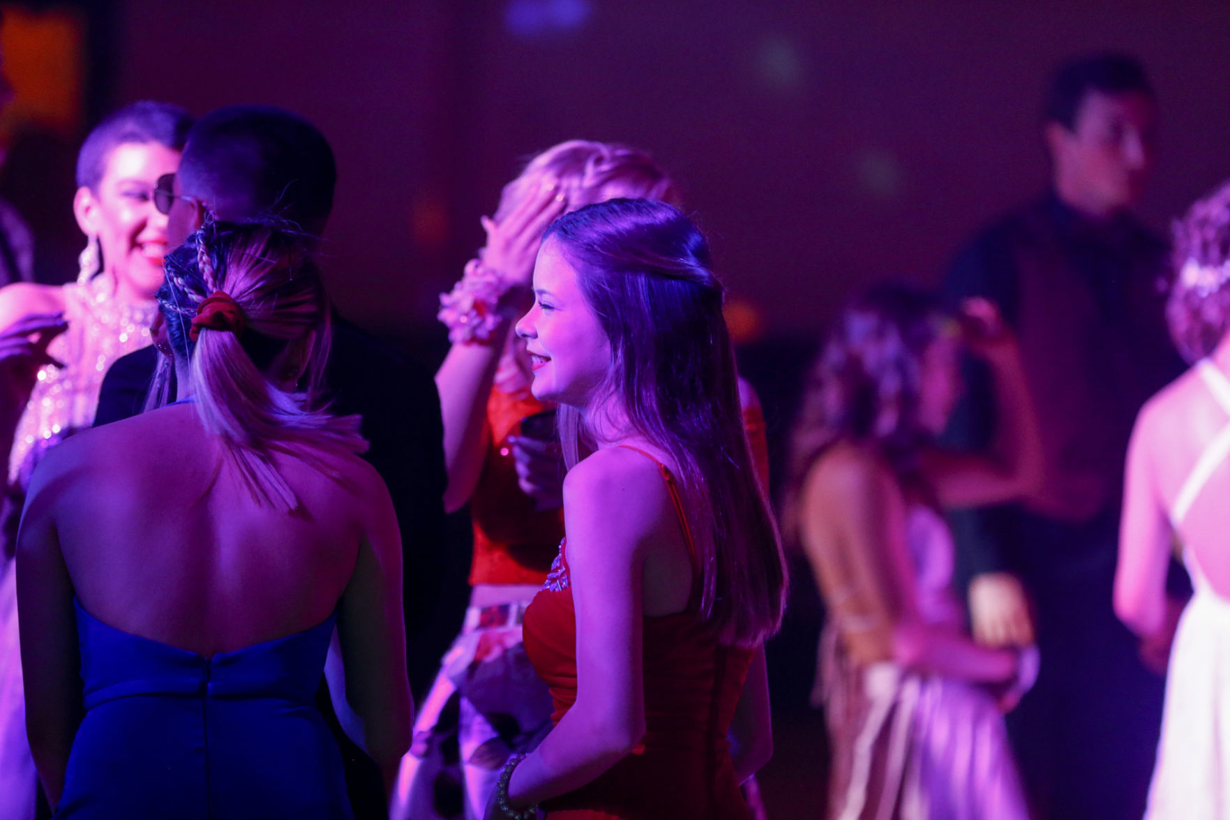 Collinsville Prom March 31